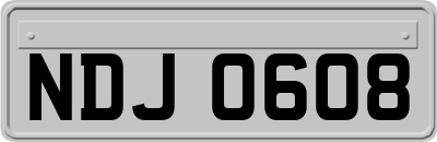 NDJ0608