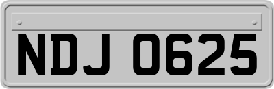 NDJ0625