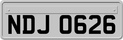 NDJ0626