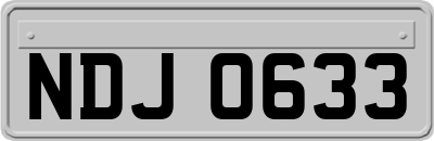 NDJ0633