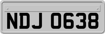 NDJ0638