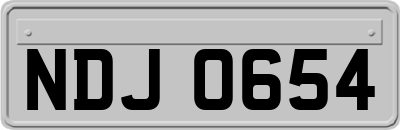 NDJ0654