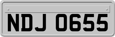 NDJ0655