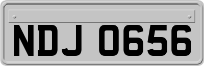 NDJ0656