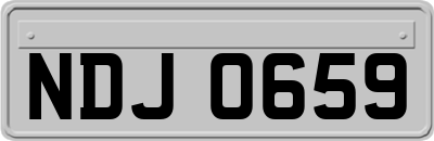 NDJ0659