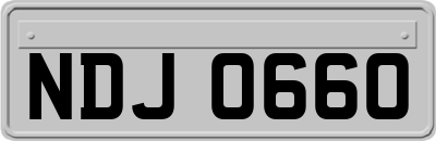 NDJ0660