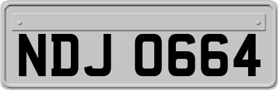 NDJ0664