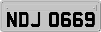 NDJ0669