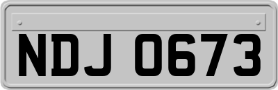 NDJ0673