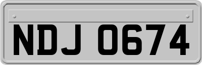 NDJ0674