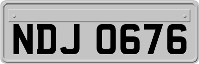 NDJ0676