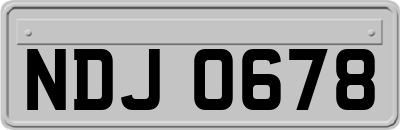 NDJ0678