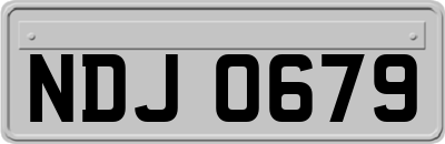 NDJ0679