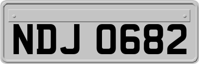 NDJ0682
