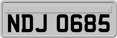 NDJ0685