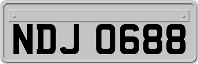 NDJ0688