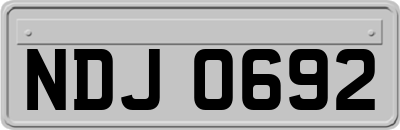 NDJ0692