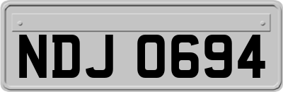 NDJ0694