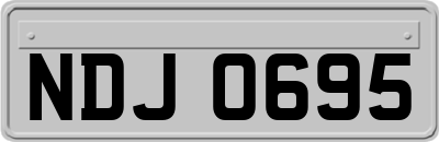 NDJ0695