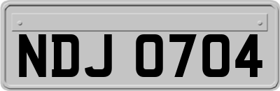 NDJ0704