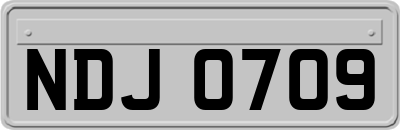 NDJ0709