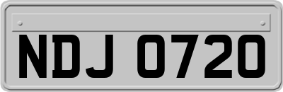 NDJ0720