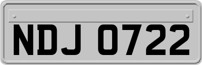 NDJ0722