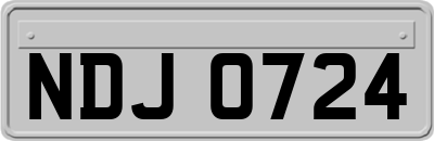 NDJ0724
