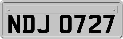 NDJ0727
