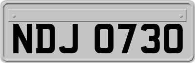 NDJ0730