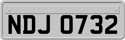 NDJ0732