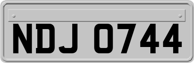 NDJ0744