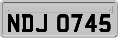 NDJ0745