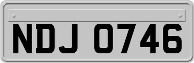 NDJ0746
