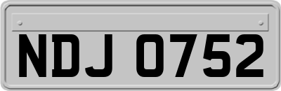 NDJ0752