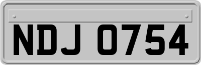 NDJ0754