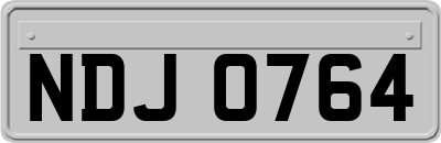 NDJ0764