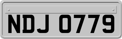 NDJ0779