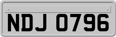 NDJ0796