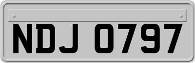 NDJ0797