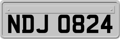 NDJ0824