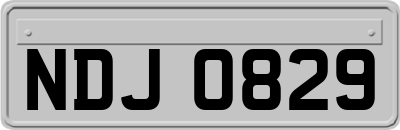 NDJ0829