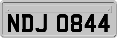 NDJ0844