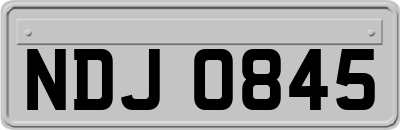 NDJ0845