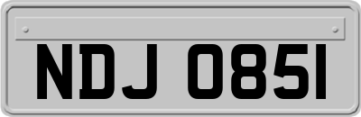 NDJ0851