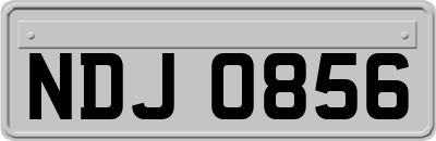 NDJ0856