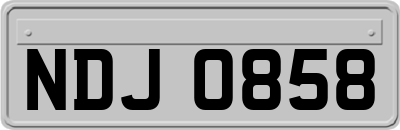 NDJ0858