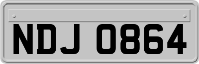 NDJ0864