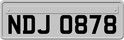NDJ0878