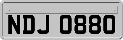 NDJ0880